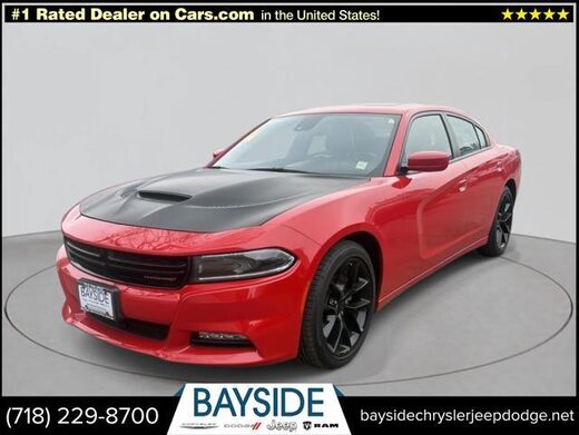2022 Dodge Charger