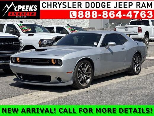 2023 Dodge Challenger