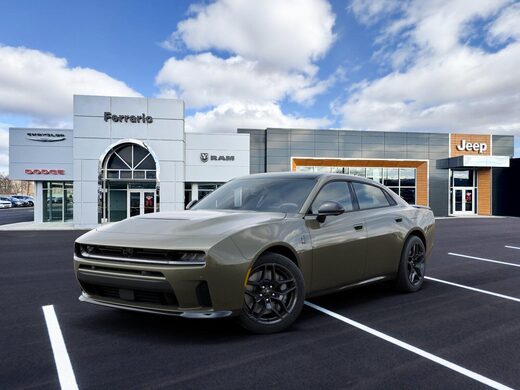 2026 Dodge Charger