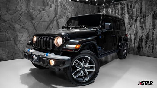 2024 Jeep Wrangler 4xe