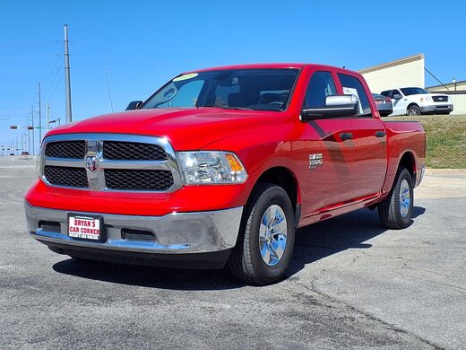 2023 RAM 1500 Classic