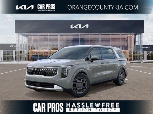 2026 Kia Carnival Hybrid