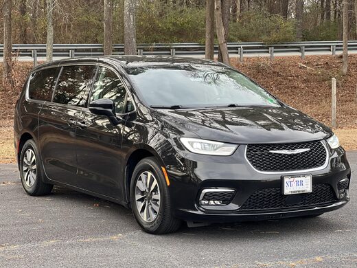 2022 Chrysler Pacifica