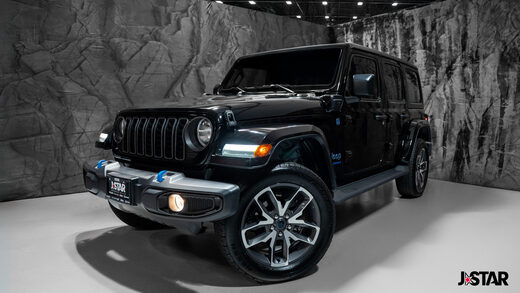 2024 Jeep Wrangler 4xe