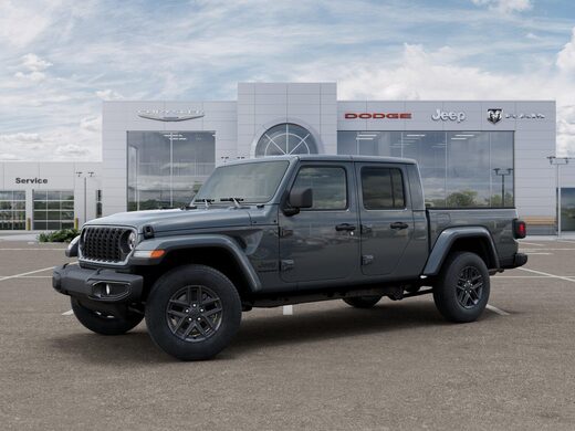 2025 Jeep Gladiator