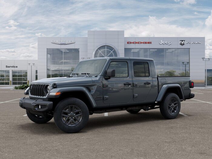 2025 Jeep Gladiator