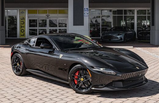 2023 Ferrari Roma
