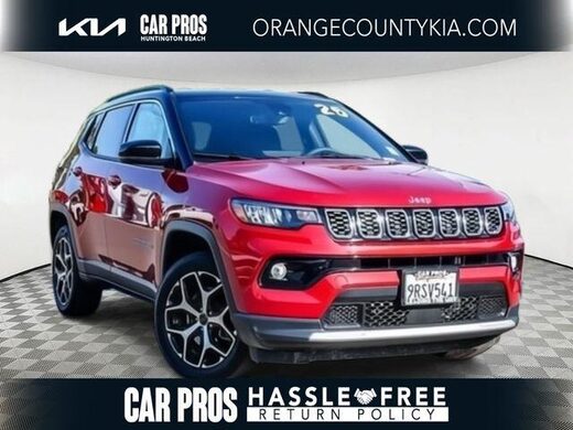 2025 Jeep Compass