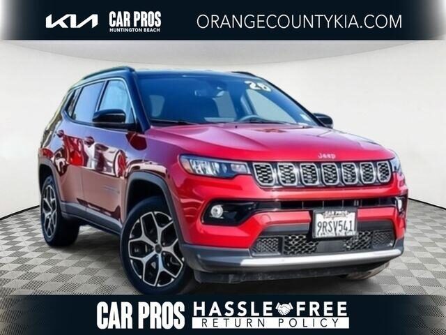 2025 Jeep Compass