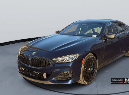 2022 BMW 8 Series