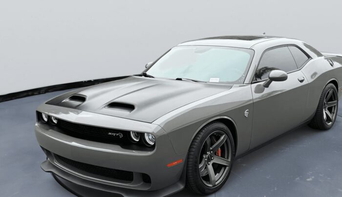 2019 Dodge Challenger