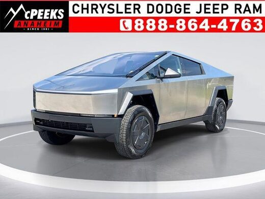 2025 Tesla Cybertruck