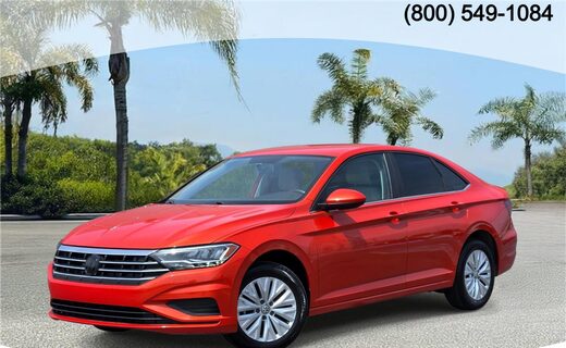 2019 Volkswagen Jetta
