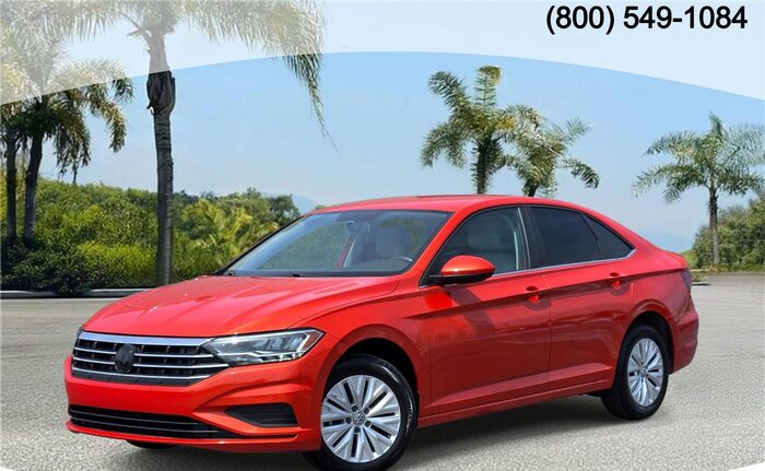 2019 Volkswagen Jetta