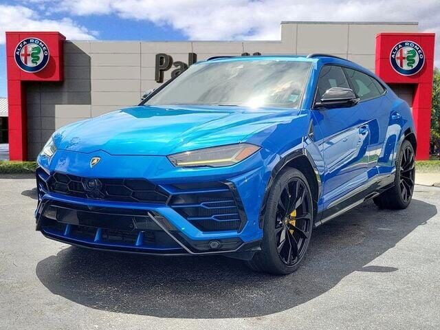 2020 Lamborghini Urus
