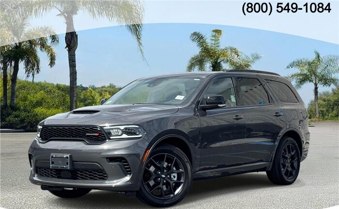 2026 Dodge Durango