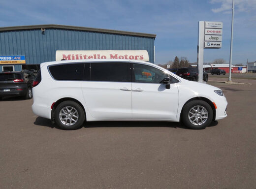 2026 Chrysler Pacifica