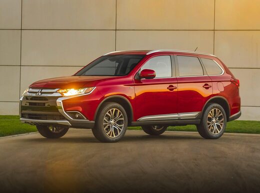 2016 Mitsubishi Outlander