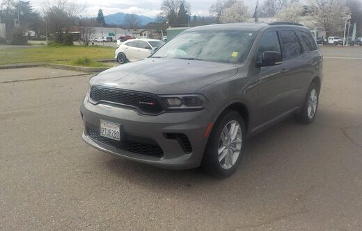 2025 Dodge Durango