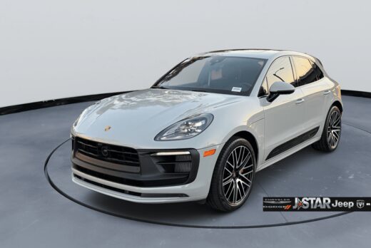 2023 Porsche Macan