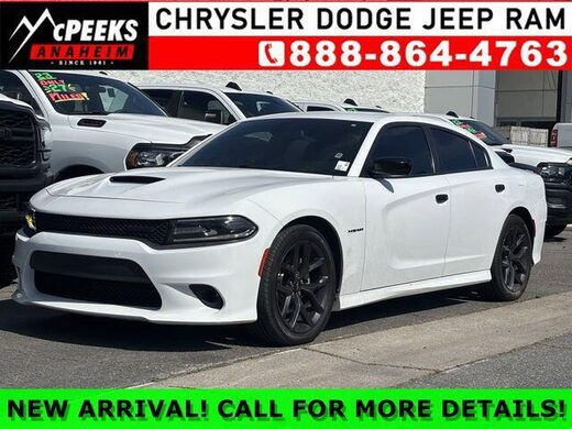 2021 Dodge Charger