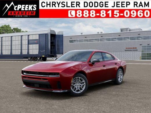 2026 Dodge Charger