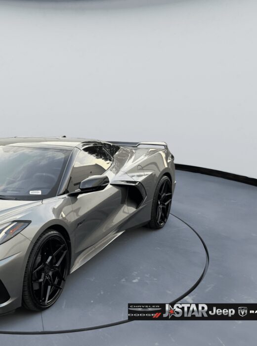 2023 Chevrolet Corvette