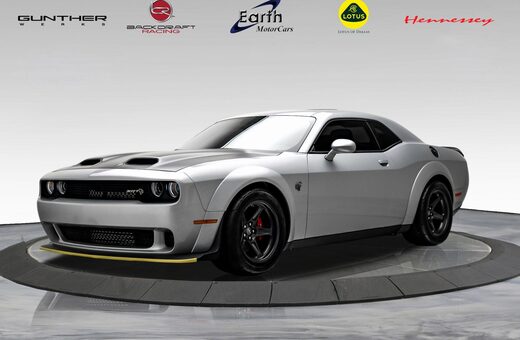 2021 Dodge Challenger
