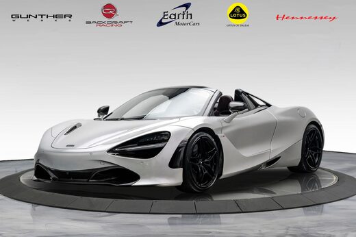 2020 McLaren 720S