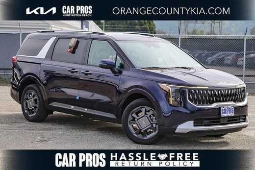 2026 Kia Carnival Hybrid