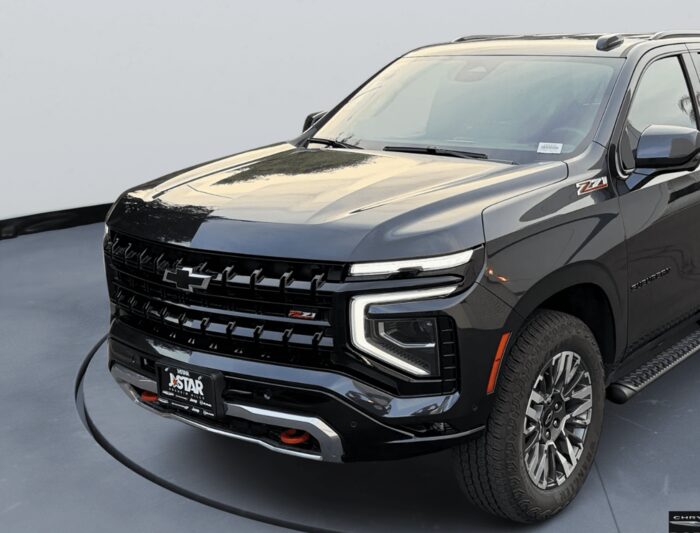 2025 Chevrolet Suburban