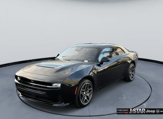 2026 Dodge Charger