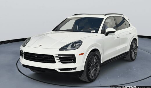 2023 Porsche Cayenne