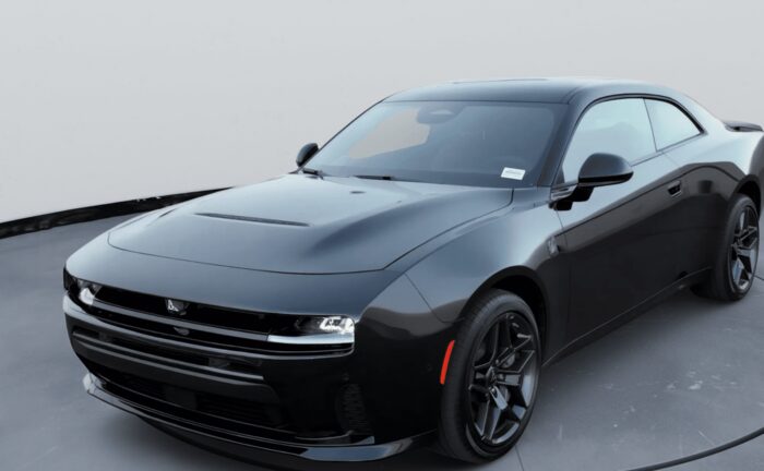 2026 Dodge Charger