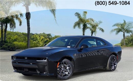 2026 Dodge Charger