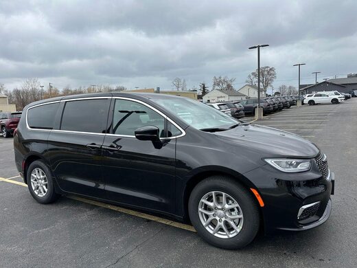 2026 Chrysler Pacifica