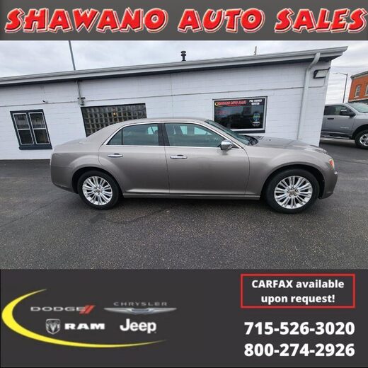 2014 Chrysler 300