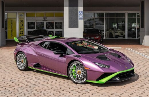 2023 Lamborghini Huracan