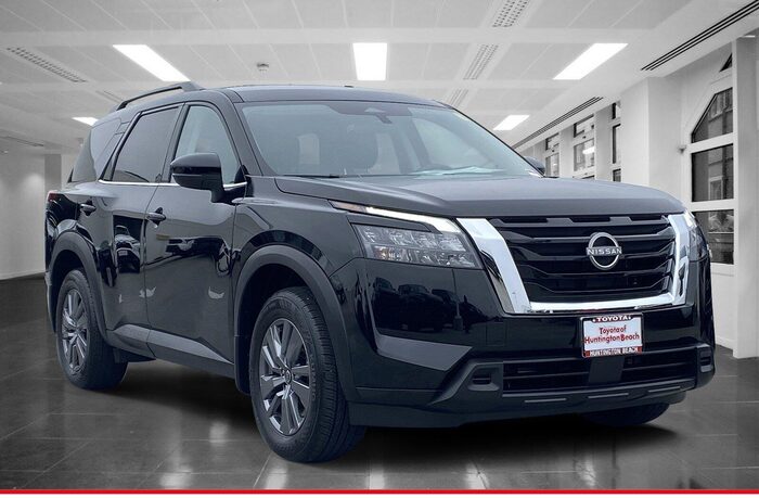 2025 Nissan Pathfinder