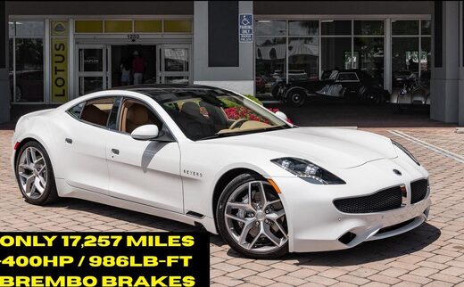 2018 KARMA Revero