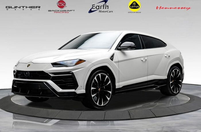 2022 Lamborghini Urus