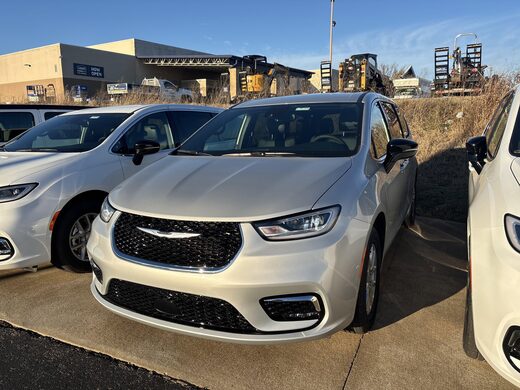 2026 Chrysler Pacifica