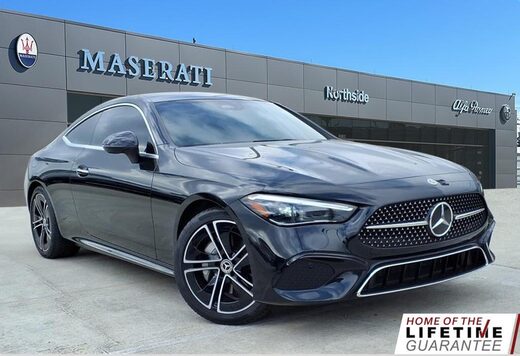 2024 Mercedes-Benz CLE