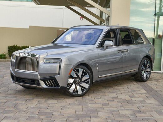 2026 Rolls-Royce Cullinan