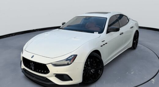 2021 Maserati Ghibli