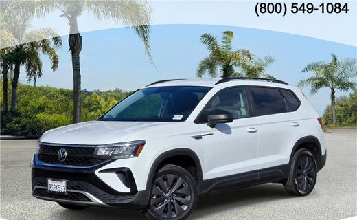 2022 Volkswagen Taos