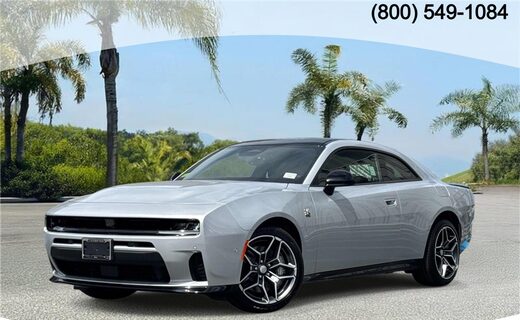2026 Dodge Charger