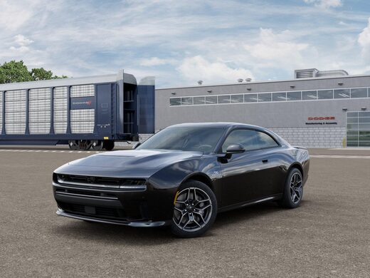 2026 Dodge Charger