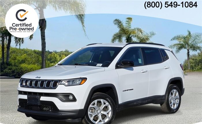 2024 Jeep Compass