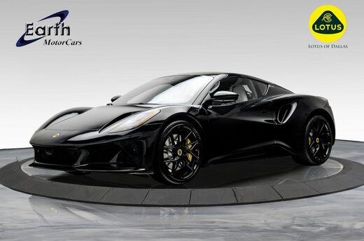 2026 Lotus Emira
